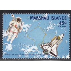 MARSHALL ISLANDS SCOTT C21