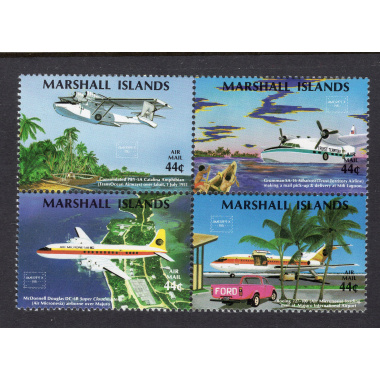 MARSHALL ISLANDS SCOTT C6A