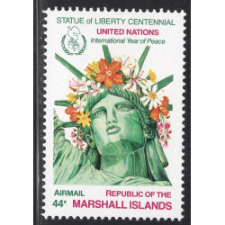 MARSHALL ISLANDS SCOTT C8