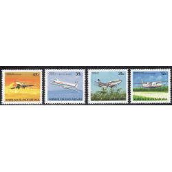 MARSHALL ISLANDS SCOTT C22-C25