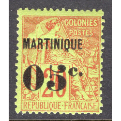 MARTINIQUE SCOTT 13