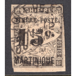 MARTINIQUE SCOTT 25