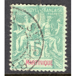 MARTINIQUE SCOTT 36