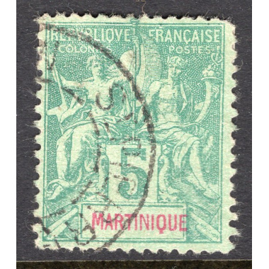 MARTINIQUE SCOTT 36