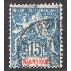 MARTINIQUE SCOTT 40