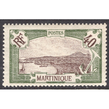 MARTINIQUE SCOTT 82