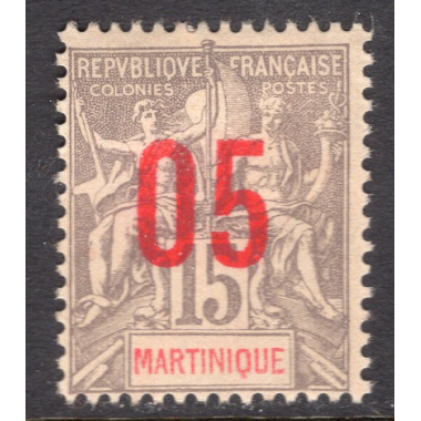 MARTINIQUE SCOTT 101
