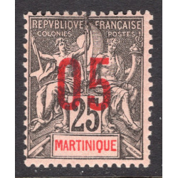 MARTINIQUE SCOTT 102