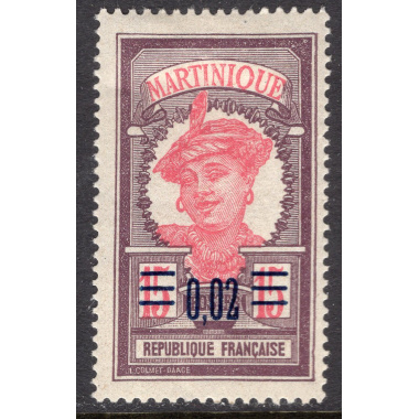 MARTINIQUE SCOTT 109