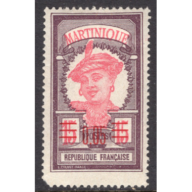 MARTINIQUE SCOTT 110