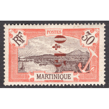 MARTINIQUE SCOTT 116A