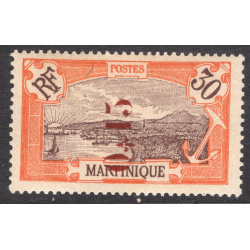 MARTINIQUE SCOTT 117A