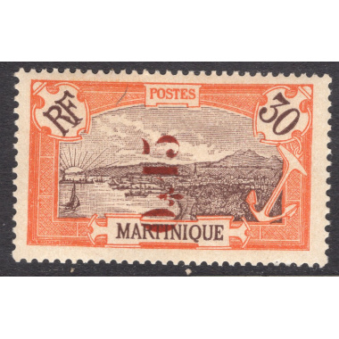 MARTINIQUE SCOTT 117A