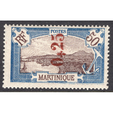 MARTINIQUE SCOTT 119