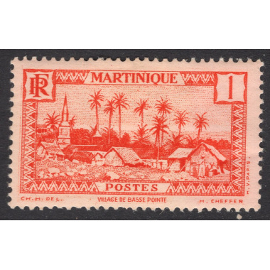 MARTINIQUE SCOTT 133