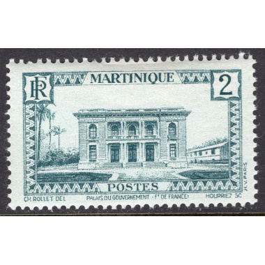 MARTINIQUE SCOTT 134