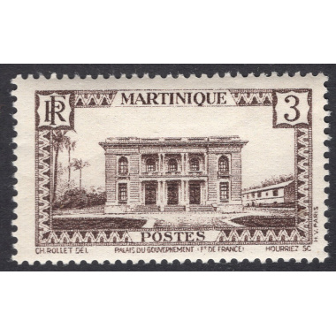 MARTINIQUE SCOTT 135