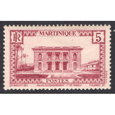 MARTINIQUE SCOTT 137