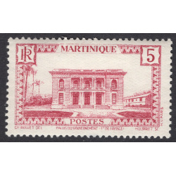 MARTINIQUE SCOTT 137