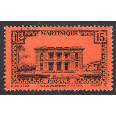 MARTINIQUE SCOTT 139