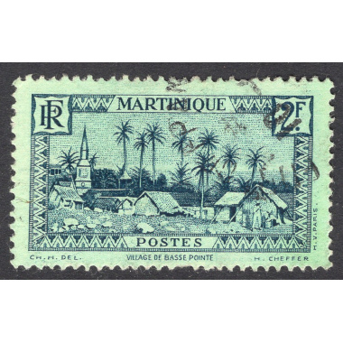 MARTINIQUE SCOTT 166