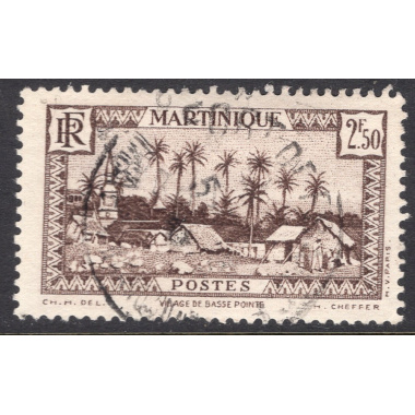 MARTINIQUE SCOTT 168
