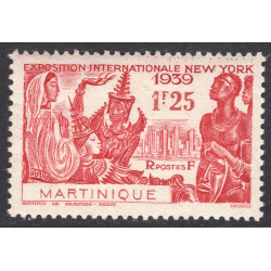 MARTINIQUE SCOTT 186