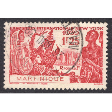 MARTINIQUE SCOTT 186