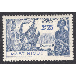 MARTINIQUE SCOTT 187