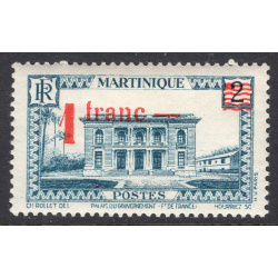 MARTINIQUE SCOTT 190