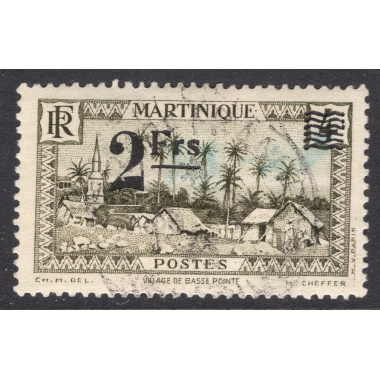 MARTINIQUE SCOTT 191