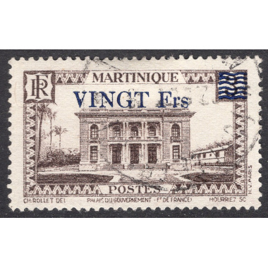 MARTINIQUE SCOTT 195