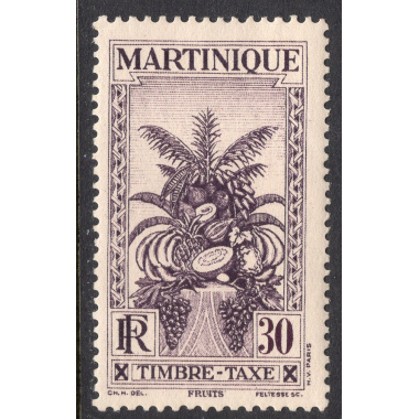 MARTINIQUE SCOTT J30