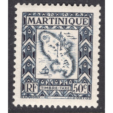 MARTINIQUE SCOTT J39
