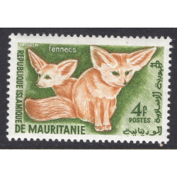 MAURITANIA SCOTT 123