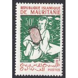 MAURITANIA SCOTT 130