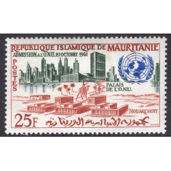 MAURITANIA SCOTT 168