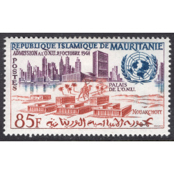 MAURITANIA SCOTT 169