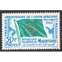 MAURITANIA SCOTT 170
