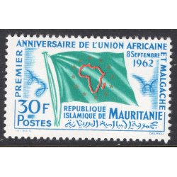 MAURITANIA SCOTT 170