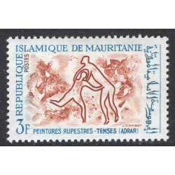 MAURITANIA SCOTT 217