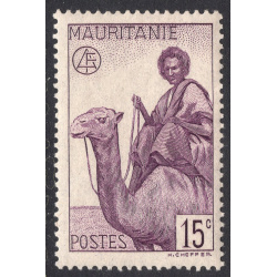 MAURITANIA SCOTT 81