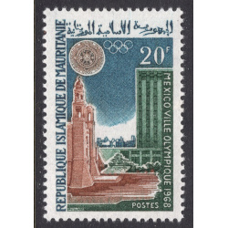 MAURITANIA SCOTT 221