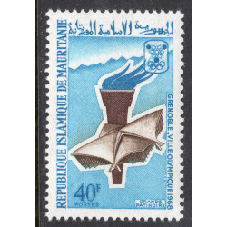 MAURITANIA SCOTT 223