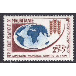 MAURITANIA SCOTT B17