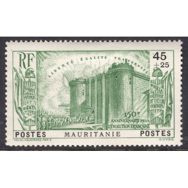 MAURITANIA SCOTT B4