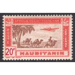MAURITANIA SCOTT C12