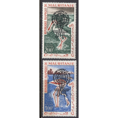 MAURITANIA SCOTT C14-C15