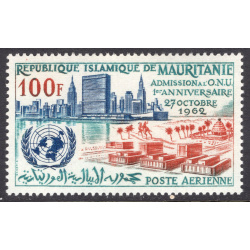 MAURITANIA SCOTT C18