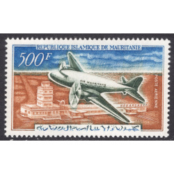 MAURITANIA SCOTT C19